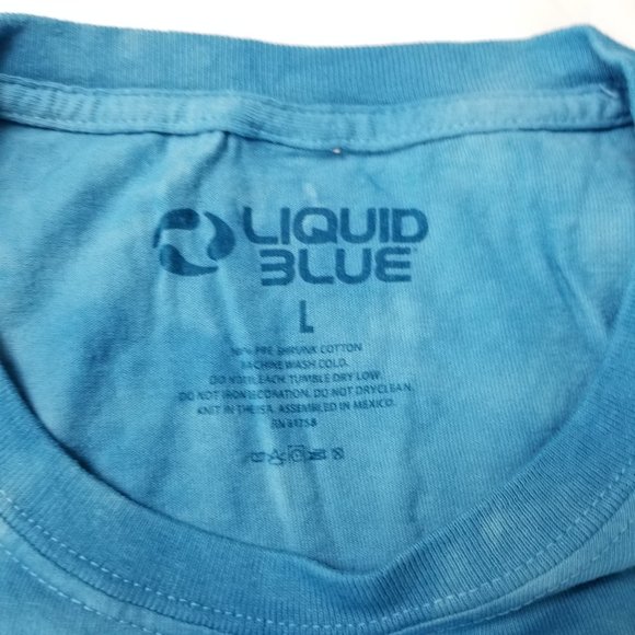 Grateful Dead Tie Dye Bear Mountain Colorado - Picture 5 of 6